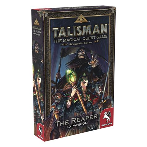 Harnessing the Power of Talisman the Reaper: Tips and Tricks